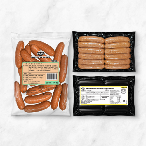 Pork Sausage (Frankfurt)